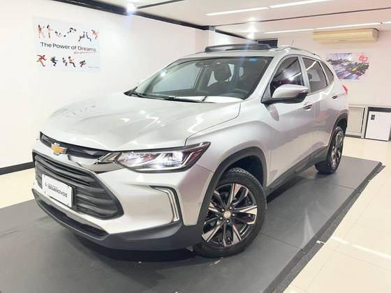 CHEVROLET TRACKER 1.2 TURBO FLEX PREMIER AUTOMÁTICO